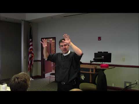 2017 Conference - Session 4 - Rev. Bryan Wolfmueller