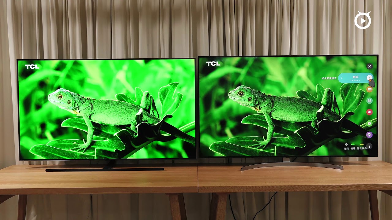 Samsung 65Q9F QLED TV vs LG 65SK8500 Super UHD TV - YouTube 4K HDR 影片（二）【Mobile01】