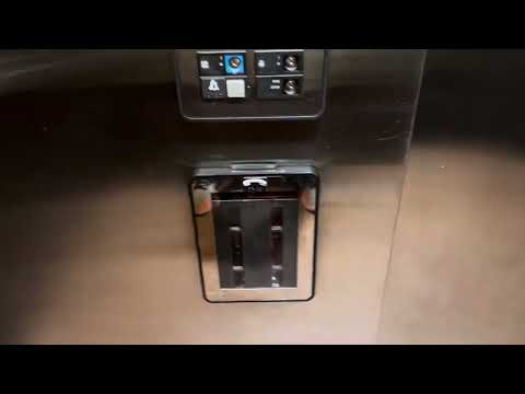 1994 Otis Hydraulic Elevator at Hampton Inn in Clarksville AR