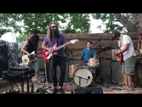 Low Hums  - "Sunday 1934" *** Live at LHOOQ Books ***