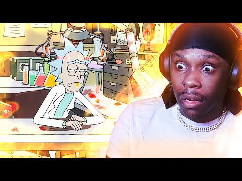 I FEEL For RICK!! | Rick And Morty Season 2 Episode 3 Reaction