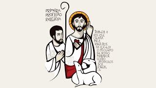 Primeira Profissão Religiosa - Jaboatão - Colônia - 24 de janeiro de 2026