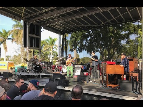 Foundation Of Funk - Full Set - Mizner Park, 1-14-2018