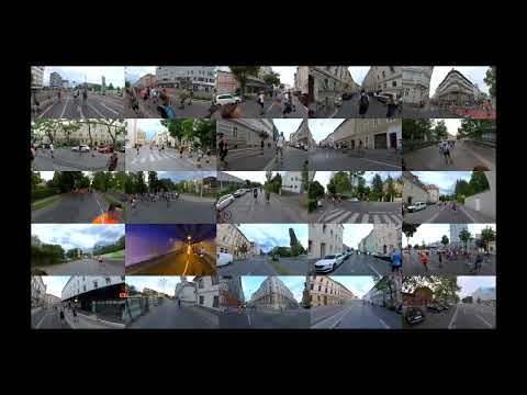 Cityskating Graz Tour Geidorf vom 01.07.2022