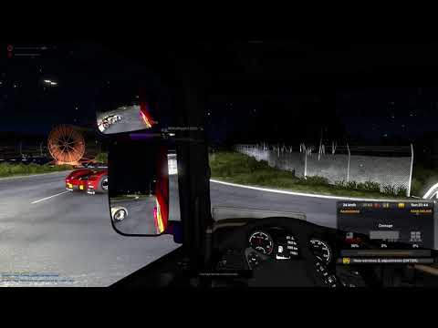ETS 2 MP BAN SPEEDRUN WORLD RECORD ANY% (UNBEATABLE) (DONT TRY)