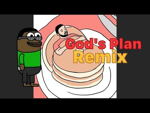 SalsaBoyRick - God's Plan Remix