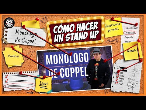 Cómo Hacer Un Stand UP Ep 10.- Franco Escamilla Monólogo de Coppel