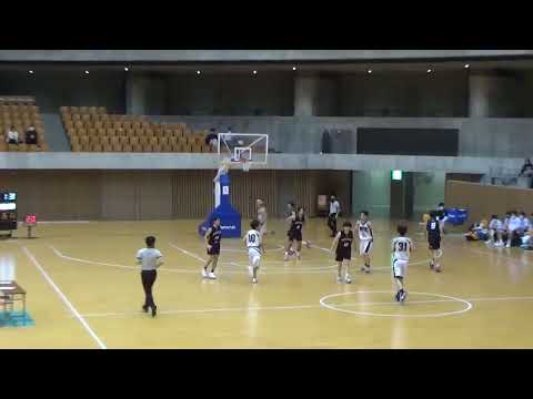 【大学バスケ】三重大学　対　愛知学院大学　第93回東海学生バスケットボールリーグ戦　２部・３部入替男子