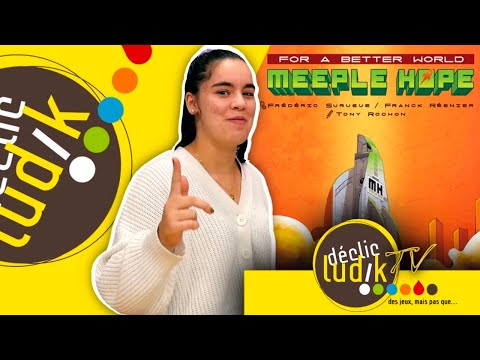 Meeple Hope [Nouveauté 🤩]