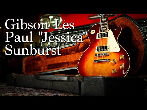 '87 Gibson Les Paul 'Jessica' & Lowden F50 #22222 | New Arrivals #279