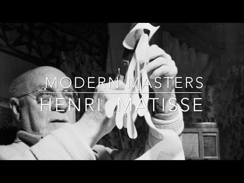 Modern Masters: Matisse
