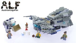 LEGO Star Wars Звёздный Мусорщик (75147) - відео 1