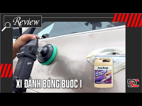 Auto Magic 110 Power Cut Plus абразивна паста - фото 1 - id-p2748210533