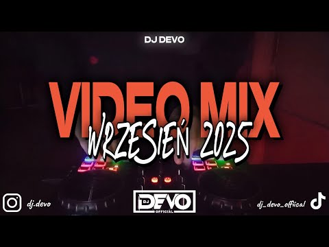 DJ DEVO ✈️| VIXIARSKI ☢️ VIDEO MIX |🧡 WRZESIEŃ 2025 | VIXA 😎| REMIX 🔥 | 13.09.2025