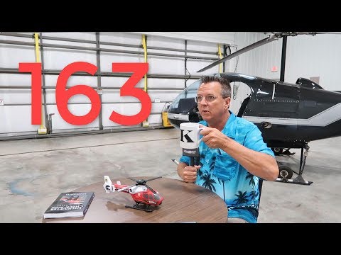 #163 Pilot in command it's up to you where to land, or not