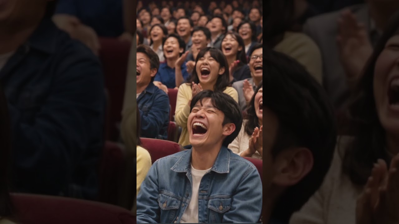 笑点　昇太・たい平の謎かけ　※AI