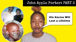 He Snitched on Preacher? John “Uncle Apple” Porter Released After 20 Years in Prison..