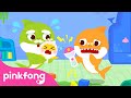 A Lullaby To Our Child Father Version ️ Father S Day Special Pinkfong Baby Shark