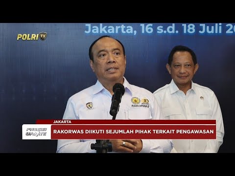 PRESISI UPDATE: PERNYATAAN IRWASUM POLRI: RAKORWAS BENTUK REFLEKSI SECARA MENYELURUH 16/07/25 18.00