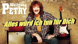 Alles würd' ich tun für dich Music Video