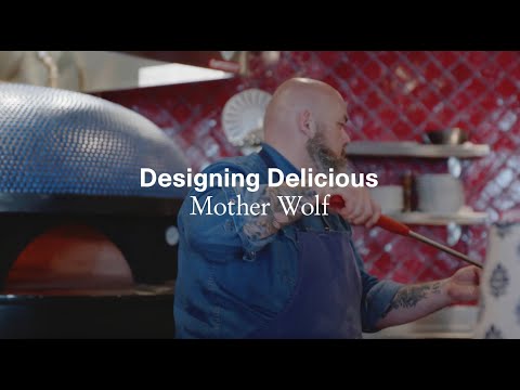 Designing Delicious: Mother Wolf