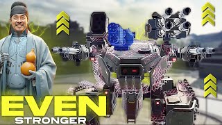 NEW Hastatus Pilot Has Double Legendary Skills… #1 Robot Gets STRONGER | War Robots