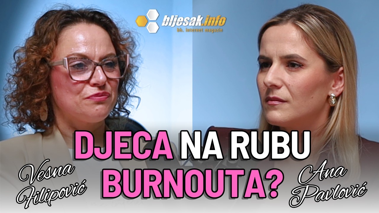 Djeca danas imaju sve – osim djetinjstva?! | Podcast Rastući s djecom