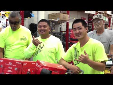 HPM Extreme Tool Sale 2015 - Promo Video