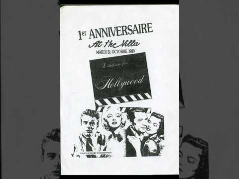 at the villa 20 12 1992 dj's phi phi & johan