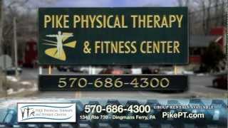 preview picture of video 'CLIENT: Pike Physical Therapy & Fitness Center (TV COMMERCIAL) - Swimmers'