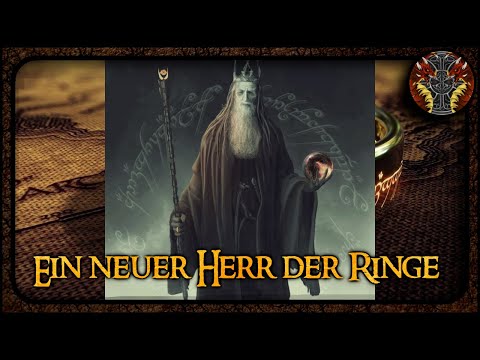 Another Lord of the Rings: Sauron's Fear