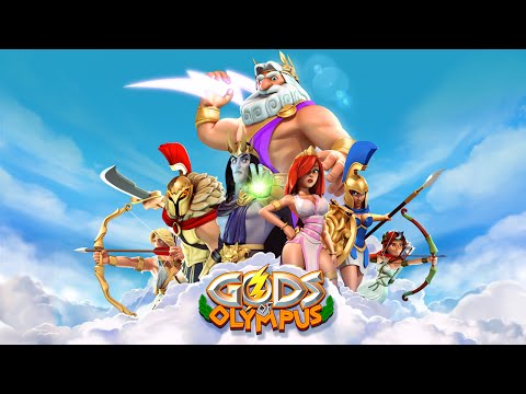 Gods of Olympus का वीडियो