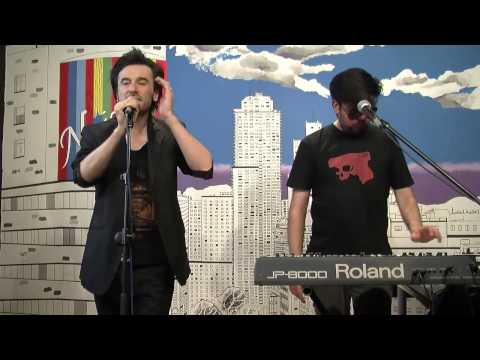 Carlos Ann en Noise off unplugged (sin entrevista)