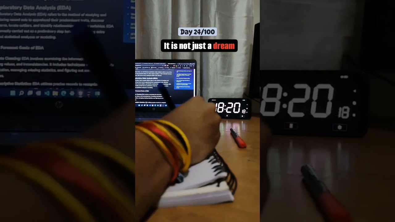 Day 24🔥🚀 #datascience #viral #shorts