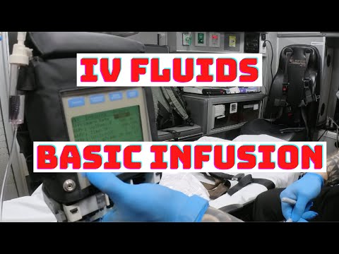 How to program Alaris MedSystem III Infusion Pump for Basic Primary Rate IV fluid infusions ml/hr?