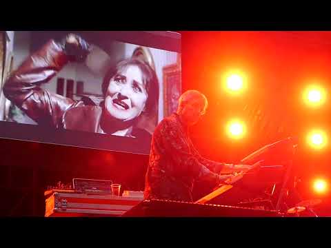 "Profondo rosso" Claudio Simonetti's Goblin live in Brescia 22-8-2022