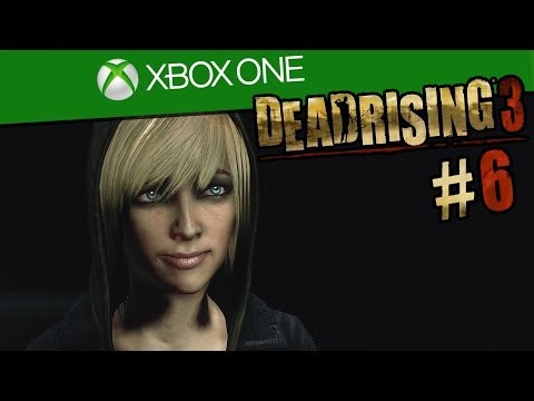 #6 Zagrajmy w Dead Rising 3 - Anka i jej ekipa - Polski Gameplay (Xbox One)