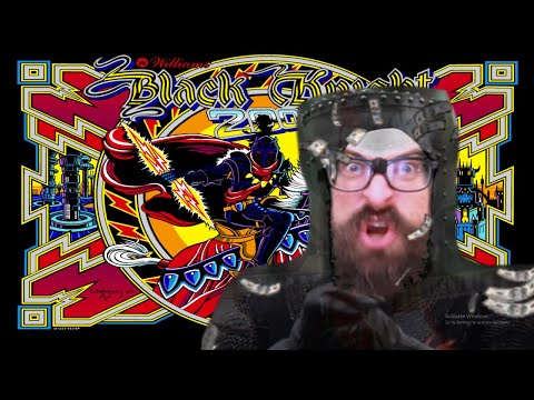 BLACK KNIGHT 2000 MAIN THEME COVER