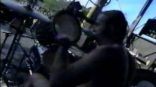 The Melvins Live at Lollapalooza.