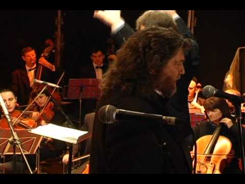 Roman Tsymbala- Core 'ngrato-(Catari) by Cardillo. Conductor- Myron Yusypovych