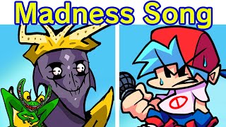 Friday Night Funkin&#39; - Starecrown FULL WEEK + Cutscenes (FNF Mod/Hard) (Madness Song)