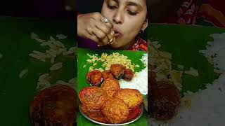 Download lagu Prawn Curry With Hot Rice Eating Challenge #eating #mukbang #tranding #viral mp3