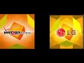LG VX3200 LG VX3400 Startup And Shutdown Comparison