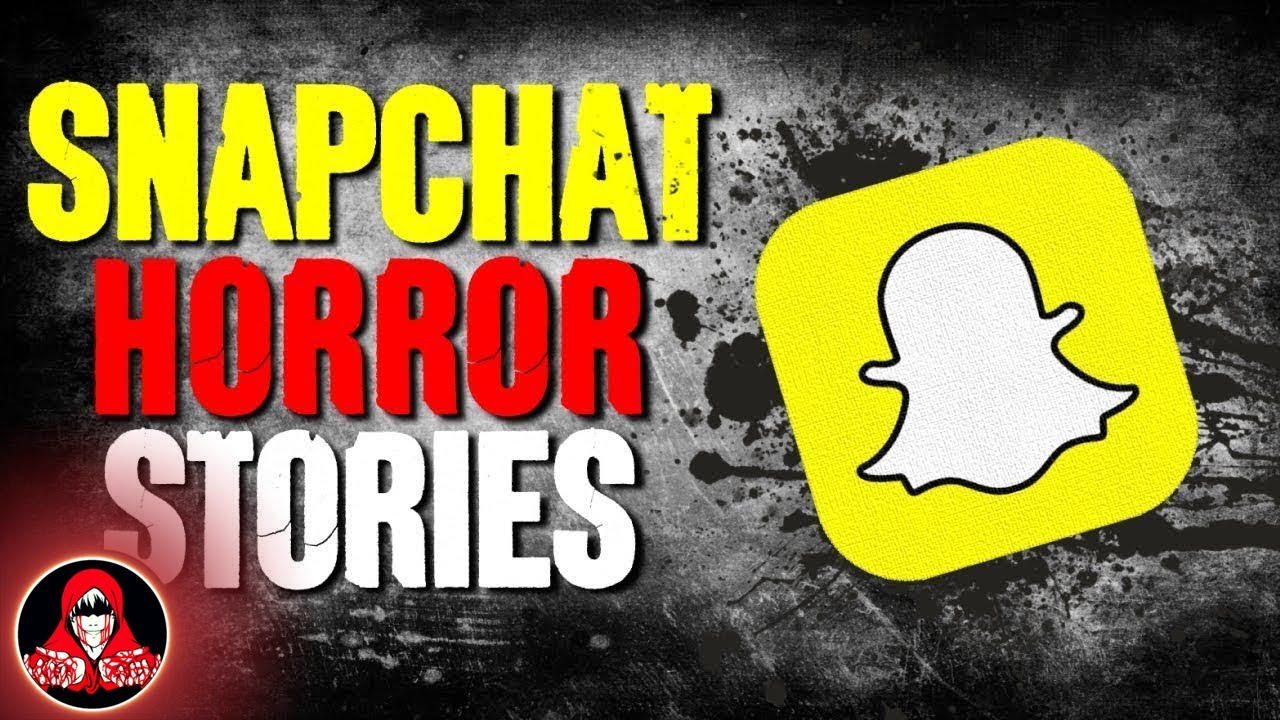 7 TRUE Snapchat HORROR Stories - Darkness Prevails