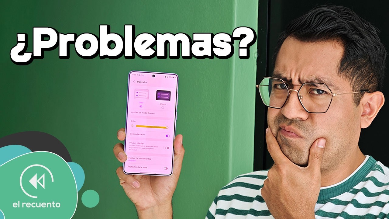 Galaxy S26 Ultra presenta PANTALLA ROJIZA en algunos usuarios | El Recuento