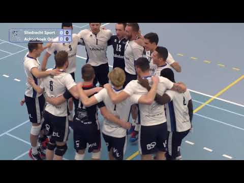 190202 Sliedrecht Sport Heren 1 - Achterhoek Orion Heren 1