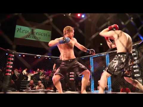 SFC 10 : Reckoning. Graham Postlethwaite vs Chris Morton