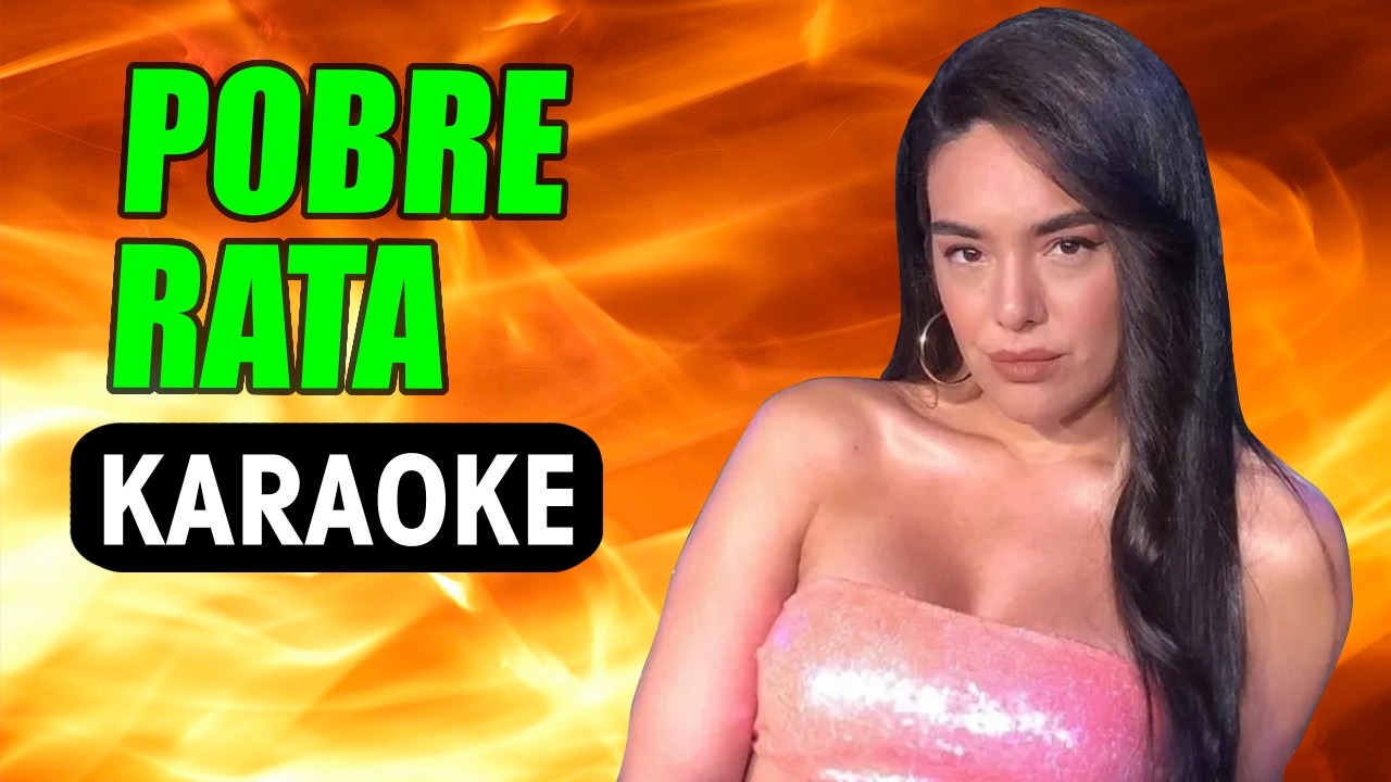 PObre rata