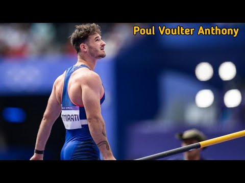 French athlete Pole Vaulter Anthony Ammirati’s Manhood Eliminates Him From Games