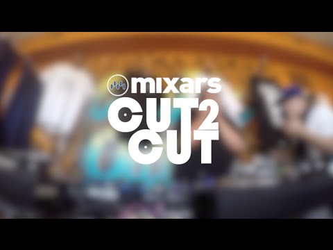 Mixars presents: 2016 Cut2Cut Phoenix at Coolin' Out Shop
